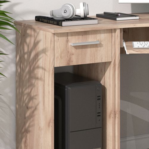 Armoire PC Odin 36911 Sonoma 35.1x45cm