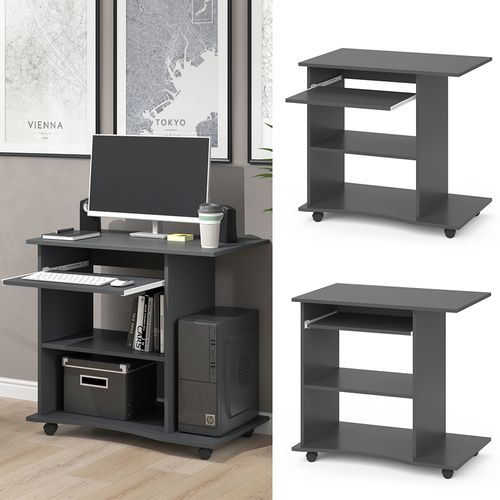 Bureau Harm 36914 Anthracite 80x50cm