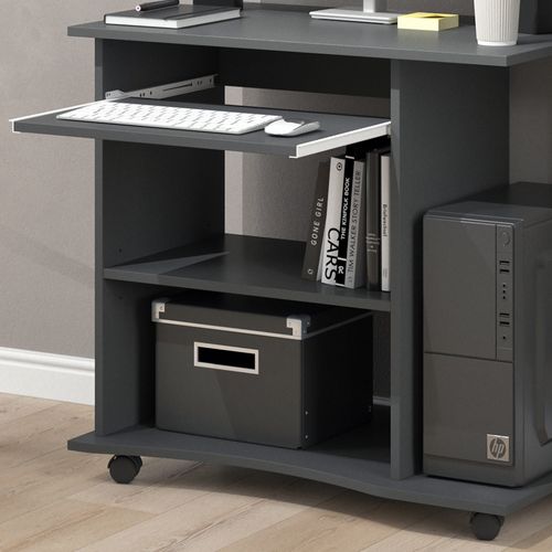 Bureau Harm 36914 Anthracite 80x50cm
