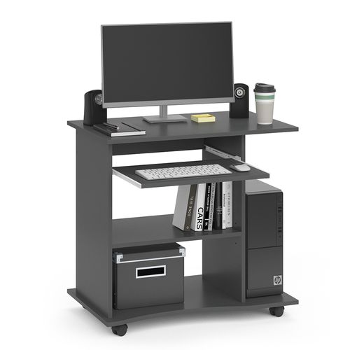 Bureau Harm 36914 Anthracite 80x50cm