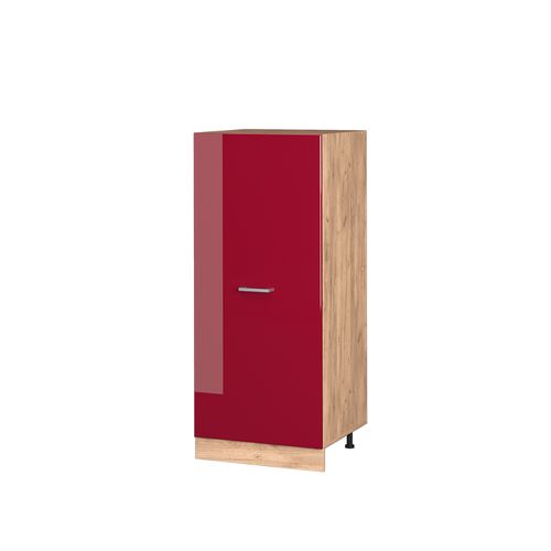 Armoire Haute R-line 37496 Rouge Brillant 60cm