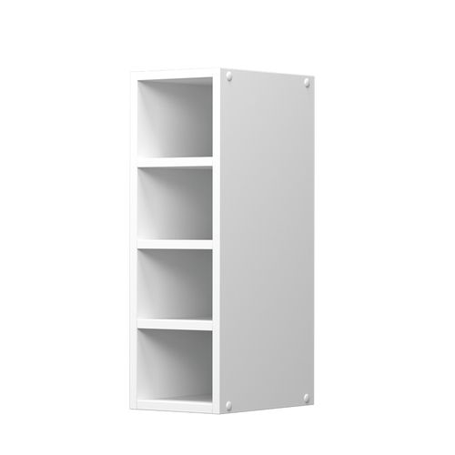 Armoire Suspendue R-line 37345 Blanc 20cm
