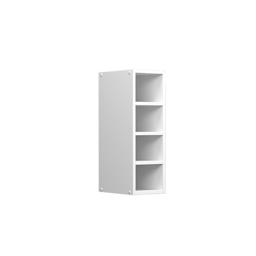 Armoire Suspendue R-line 37345 Blanc 20cm