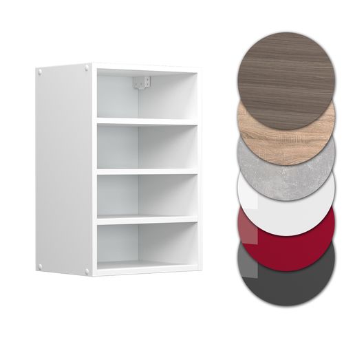 Armoire Suspendue R-line 37348 Blanc 40cm