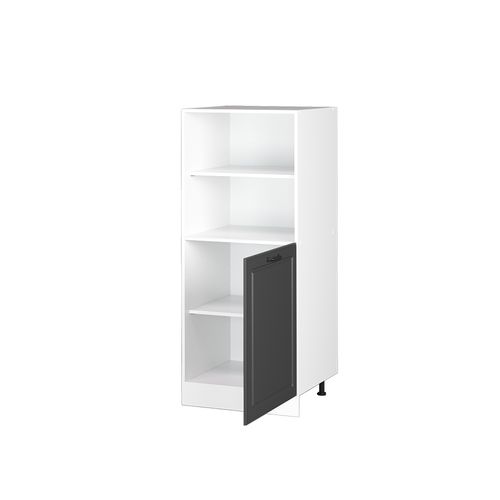 Meuble Pour Four R-line 37795 Anthracite Campagne 60cm