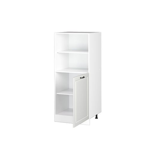Meuble Pour Four R-line 37796 Blanc Campagne 60cm
