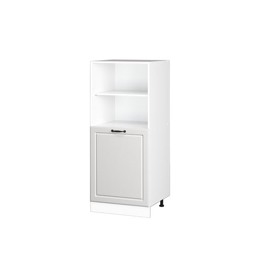 Meuble Pour Four R-line 37796 Blanc Campagne 60cm
