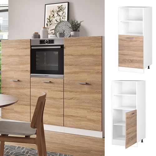 Meuble Pour Four R-line 37797 Sonoma 60cm