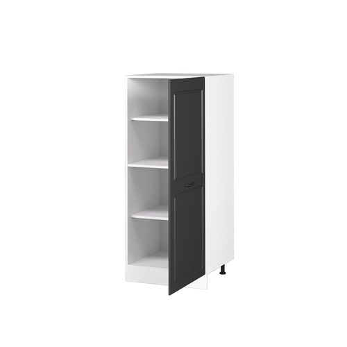 Armoire Haute R-line 37803 Anthracite Campagne 60cm