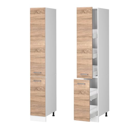 Meuble Haute De Cuisine R-line 37813 Sonoma 30cm