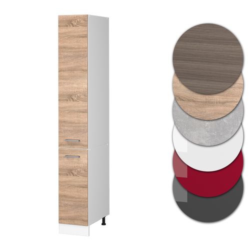 Meuble Haute De Cuisine R-line 37813 Sonoma 30cm