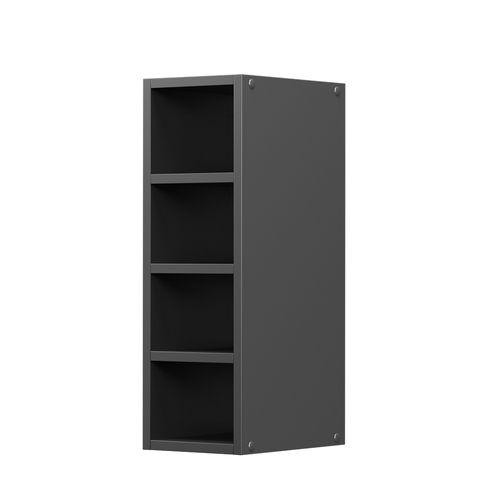 Armoire Suspendue R-line 37405 Anthracite 20cm