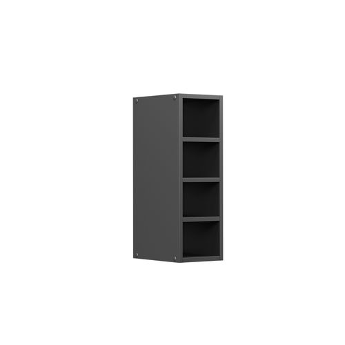 Armoire Suspendue R-line 37405 Anthracite 20cm