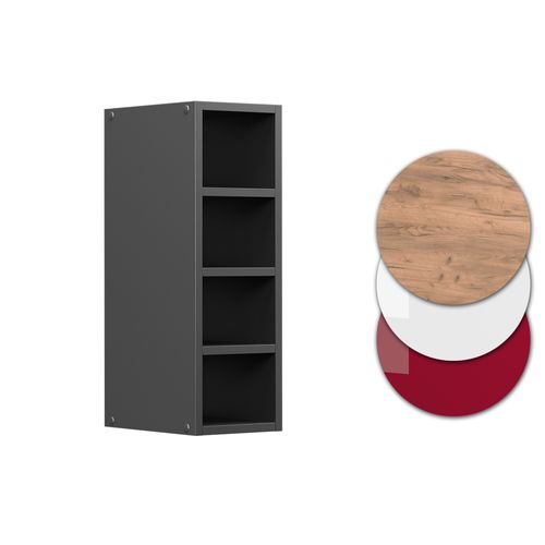 Armoire Suspendue R-line 37405 Anthracite 20cm