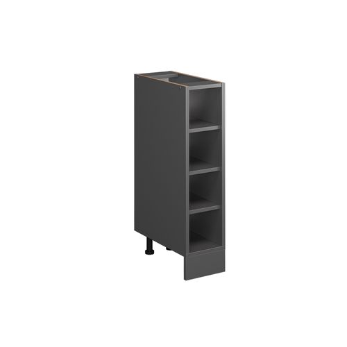 Etagère De Cuisine R-line 37346 Anthracite 20cm Sans Pt