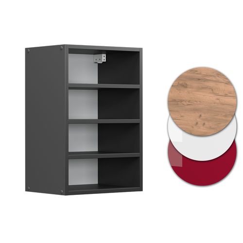 Armoire Suspendue R-line 37349 Anthracite 40cm