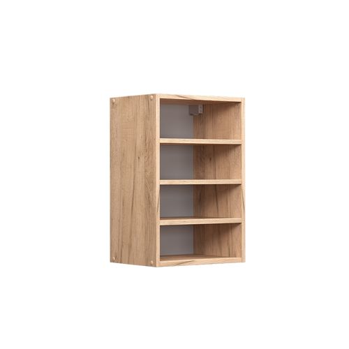 Armoire Suspendue R-line 37347 Chêne De Force Doré 40cm