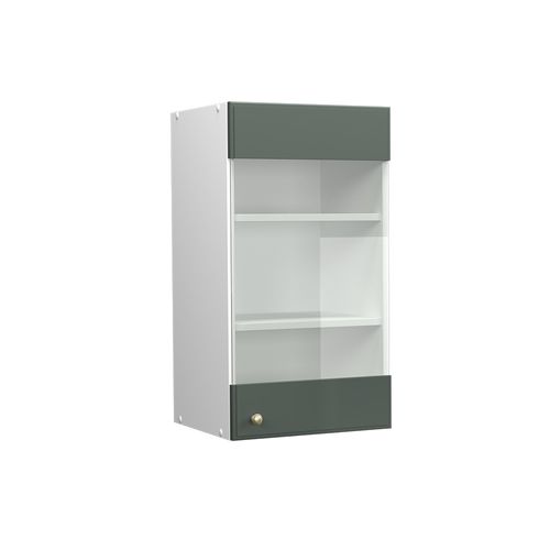 Armoire En Verre Fame-line 37965 Vert Or Campagne 40cm