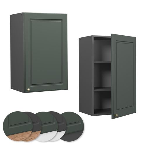 Elément Haut De Cuisine Fame-line 37997 Vert Or Campagne 45cm