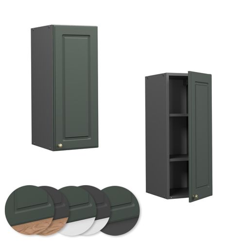 Elément Haut De Cuisine Fame-line 38005 Vert Or Campagne 30cm