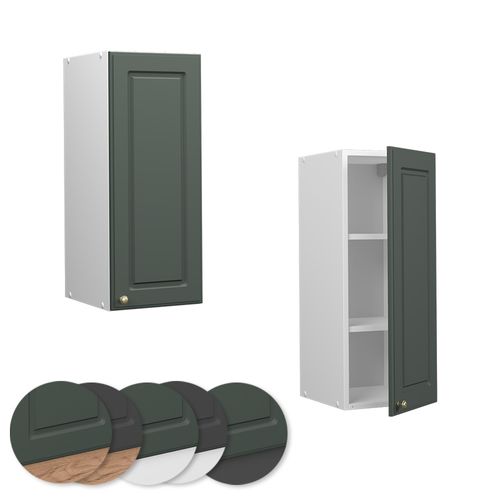 Elément Haut De Cuisine Fame-line 38021 Vert Or Campagne 30cm