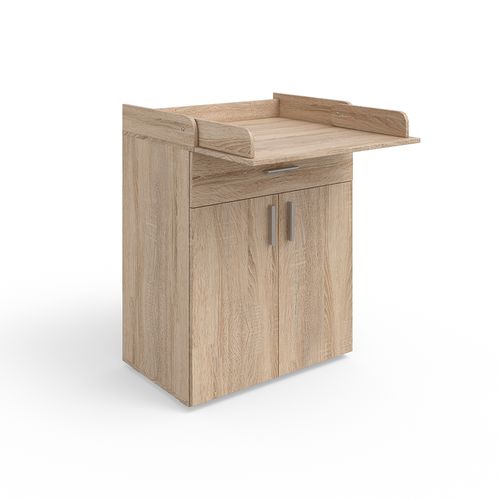 Commode à Langer Lena 37864 Sonoma 75x100cm