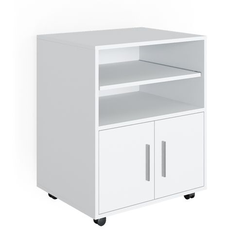 Caisson Roulant Novak 37858 Blanc 48.4x60.2cm