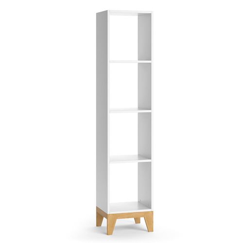Bibliothèque Enfant Malia 38162 Blanc 35.2x159.5cm