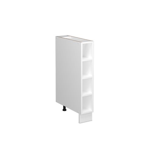 Etagère De Cuisine Fame-line 38457 Blanc 15cm Sans Pt
