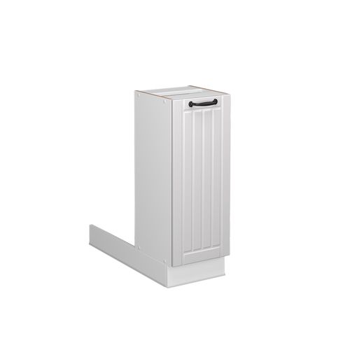 Îlot De Cuisine Fame-line 38545 Blanc Campagne 30cm Sans Pt