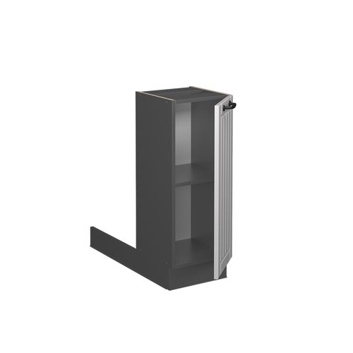 Îlot De Cuisine Fame-line 38589 Blanc Campagne 30cm Sans Pt