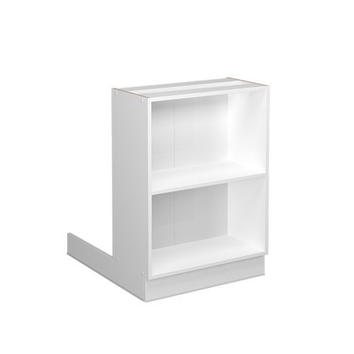 Îlot De Cuisine Fame-line 38473 Blanc 60cm Sans Pt