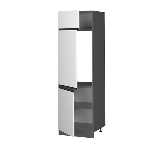 Armoire Pour Frigo R-line 39751 Blanc 60cm J-shape
