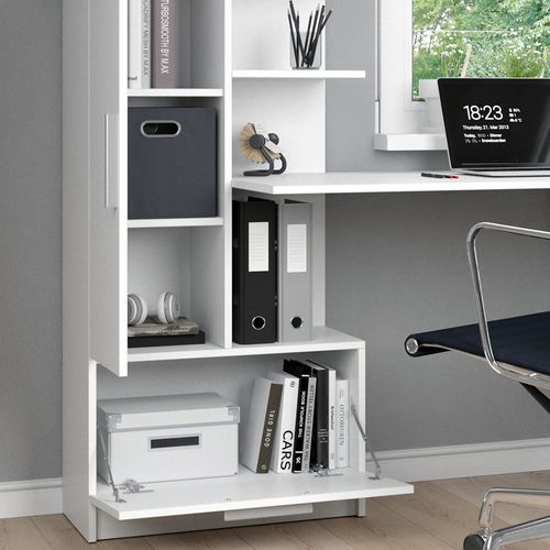 Bureau Tomy 39696 Blanc 150x59.3cm