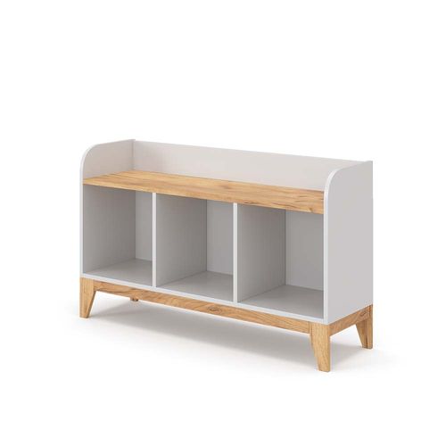 Étagère Pour Enfants Malia 39970 Blanc 107.2x63.8cm