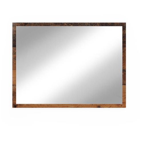 Miroir Mural Kiko 40082 Chêne Rustique 45x60cm