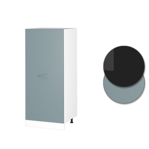 Armoire Haute R-line 41169 Bleu-gris 60cm