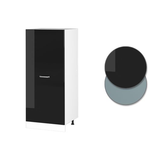 Armoire Haute R-line 41170 Noir Haute Brillance 60cm