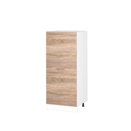 Armoire Haute Universelle R-line 41895 Sonoma 60cm Avec Grande Porte