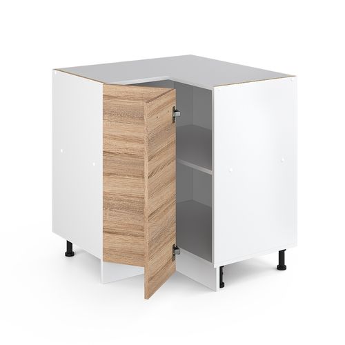 Universal Armoire Dangle R-line 41995 Sonoma 75.6cm Avec Porte, Sans Pt