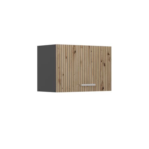 Elément Haut De Cuisine R-line 49097 Chêne Artisan 60cm Plat