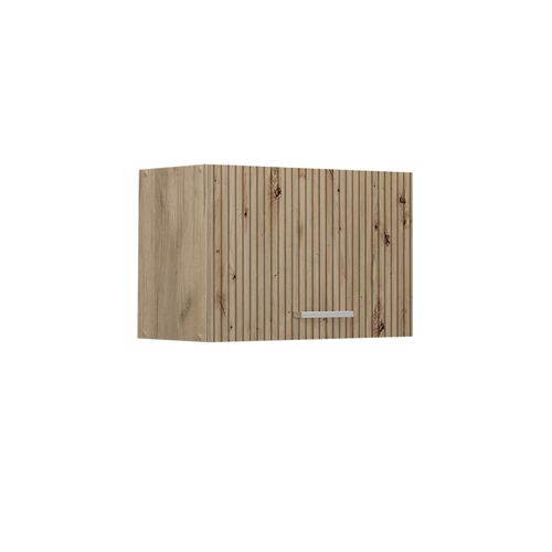 Elément Haut De Cuisine R-line 49138 Chêne Artisan 60cm Plat