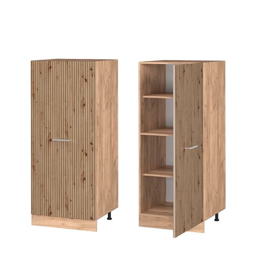 Armoire Haute R-line 49167 Chêne Artisan 60cm