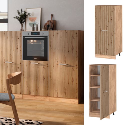 Armoire Haute R-line 49167 Chêne Artisan 60cm