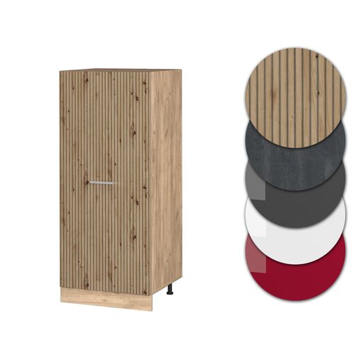 Armoire Haute R-line 49167 Chêne Artisan 60cm