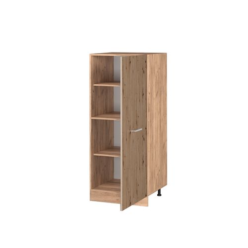 Armoire Haute R-line 49167 Chêne Artisan 60cm