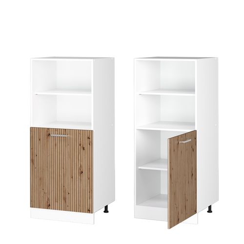 Meuble Pour Four R-line 49191 Chêne Artisan 60cm