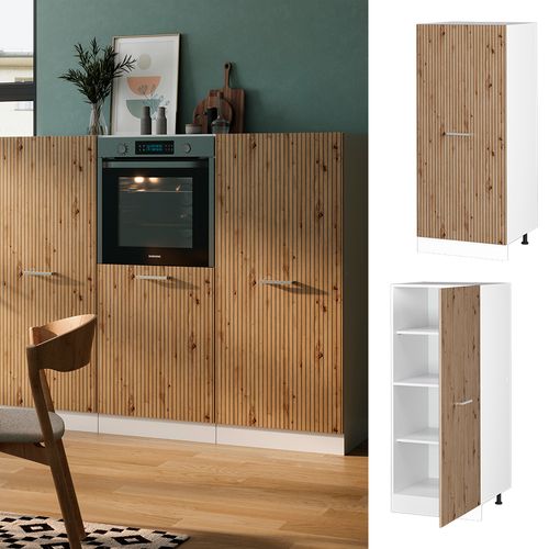 Armoire Haute R-line 49192 Chêne Artisan 60cm