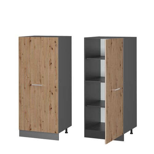 Armoire Haute R-line 49217 Chêne Artisan 60cm