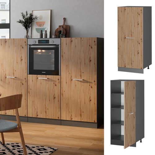 Armoire Haute R-line 49217 Chêne Artisan 60cm